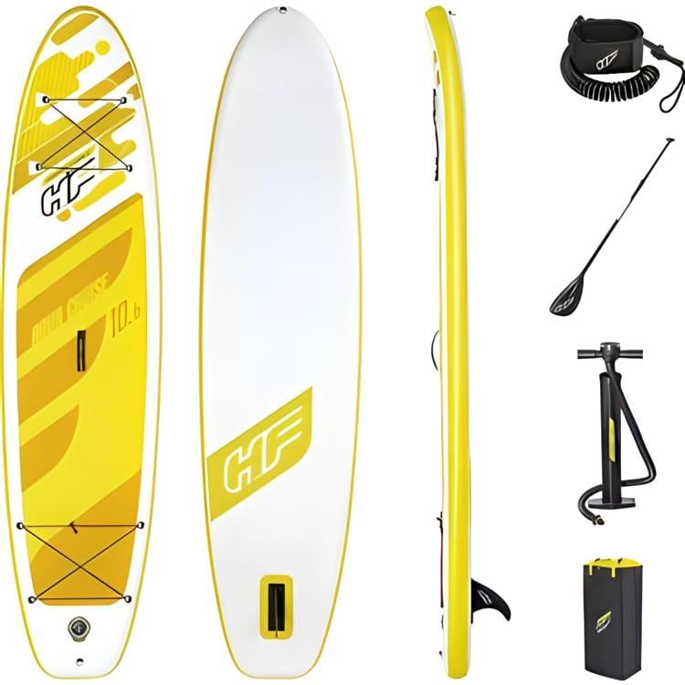 BESTWAY AQUA CRUISE SISME KANO SORF TAHTASI SETI 65348 Diğer BW65348