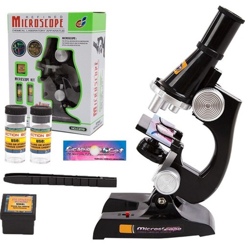 Kutulu Mikroskop Diğer C2119