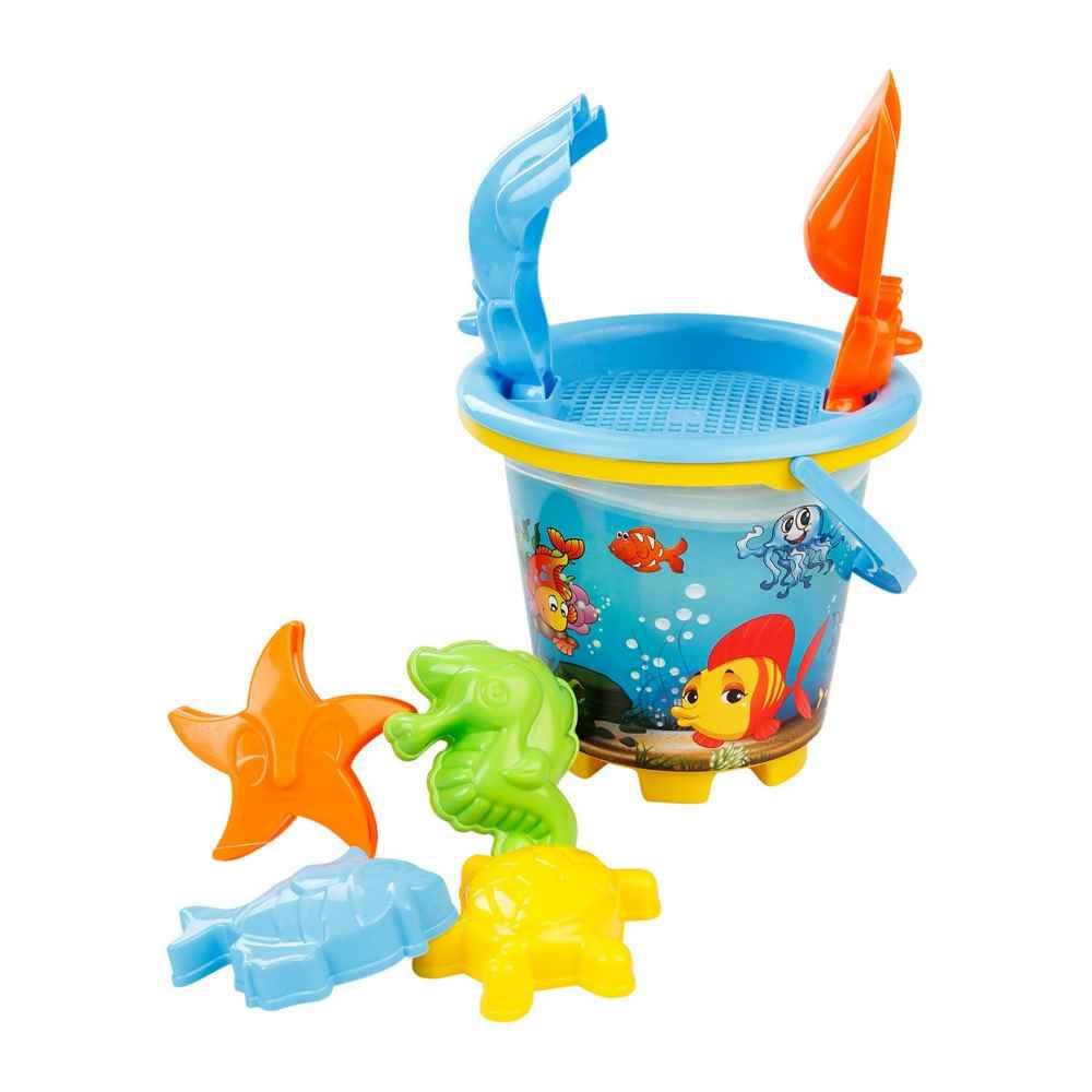 Can Aksesuarlı Kova Kürek Takımı Diğer CAN170