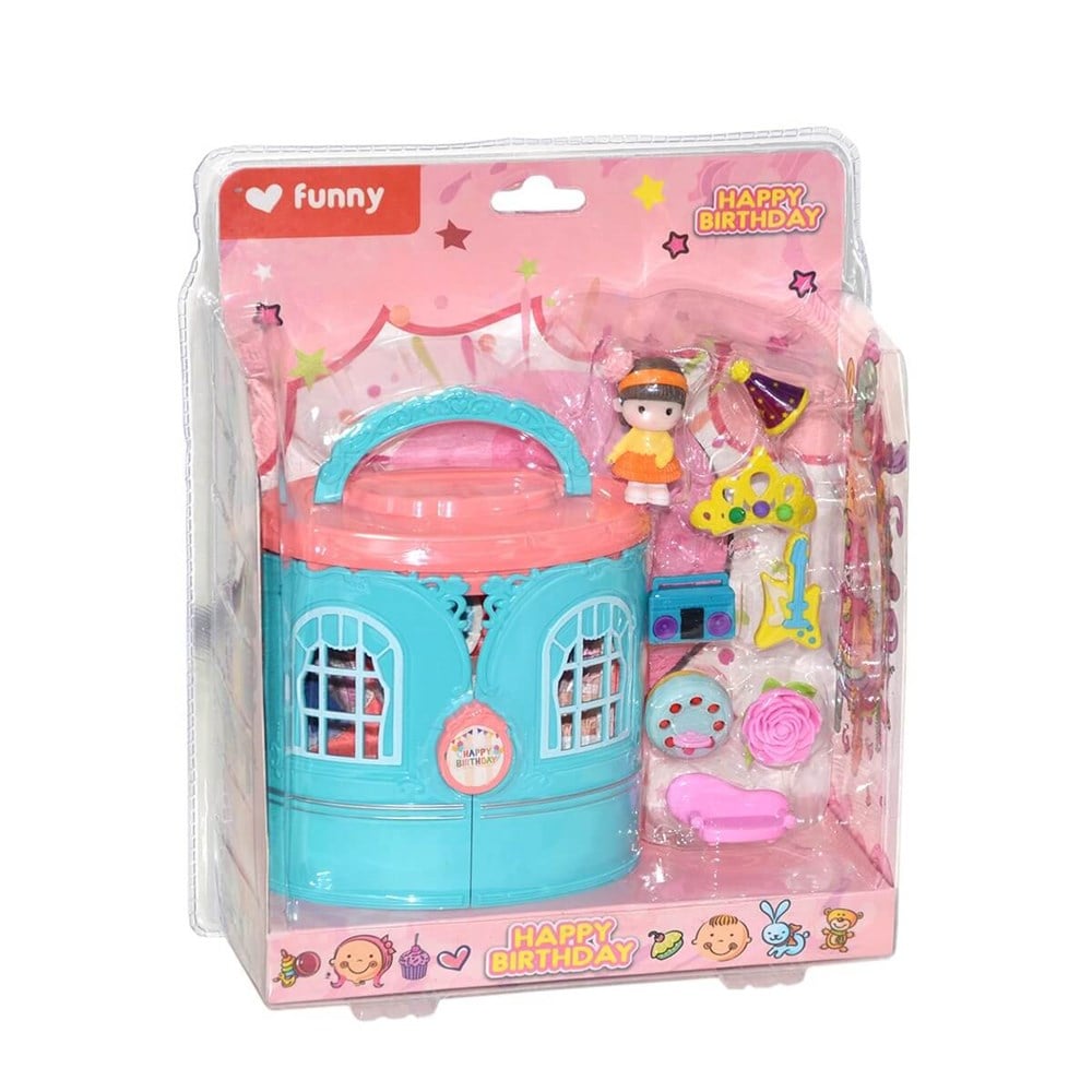 Aksesuarlı Ev Seti Diğer CAN8800 9