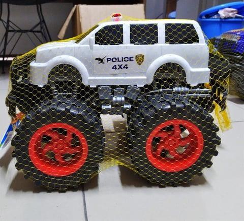 Jumbo Polis 311 Diğer CLK 311