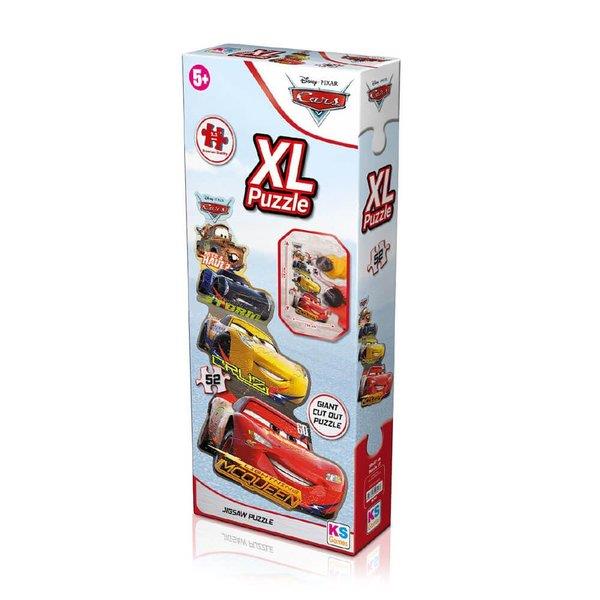 CARS XL PUZZLE Diğer CR 10307