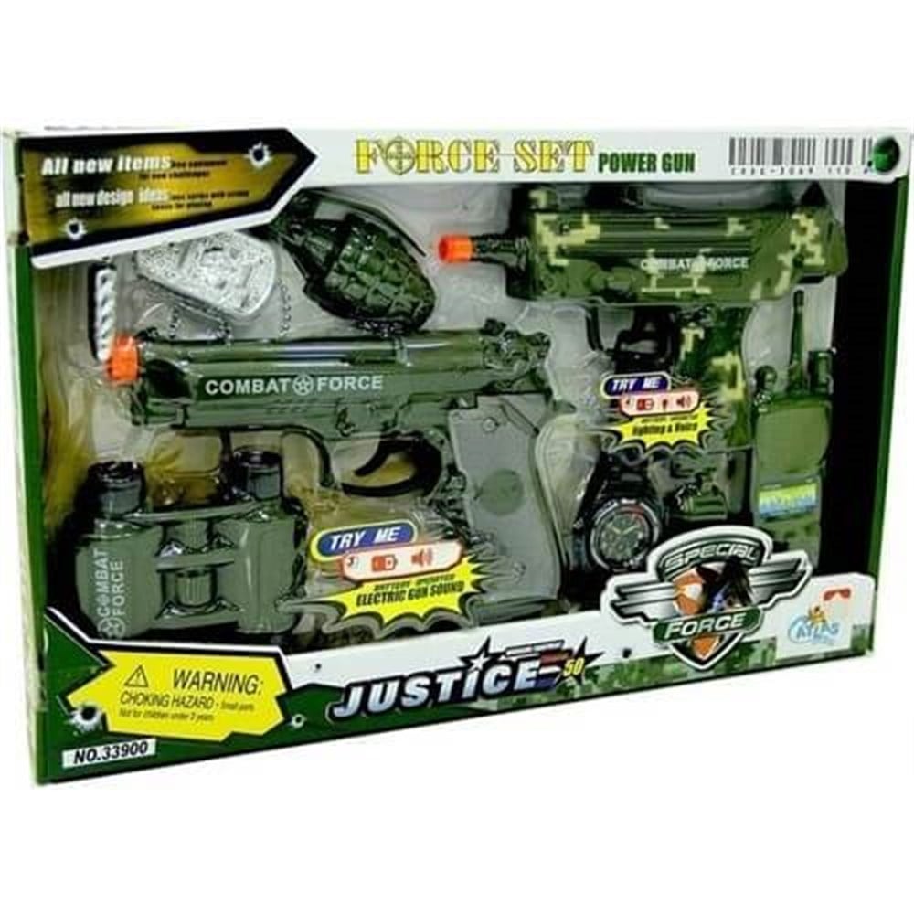 Kutulu Asker Seti Crn Diğer CTOY 34170 A