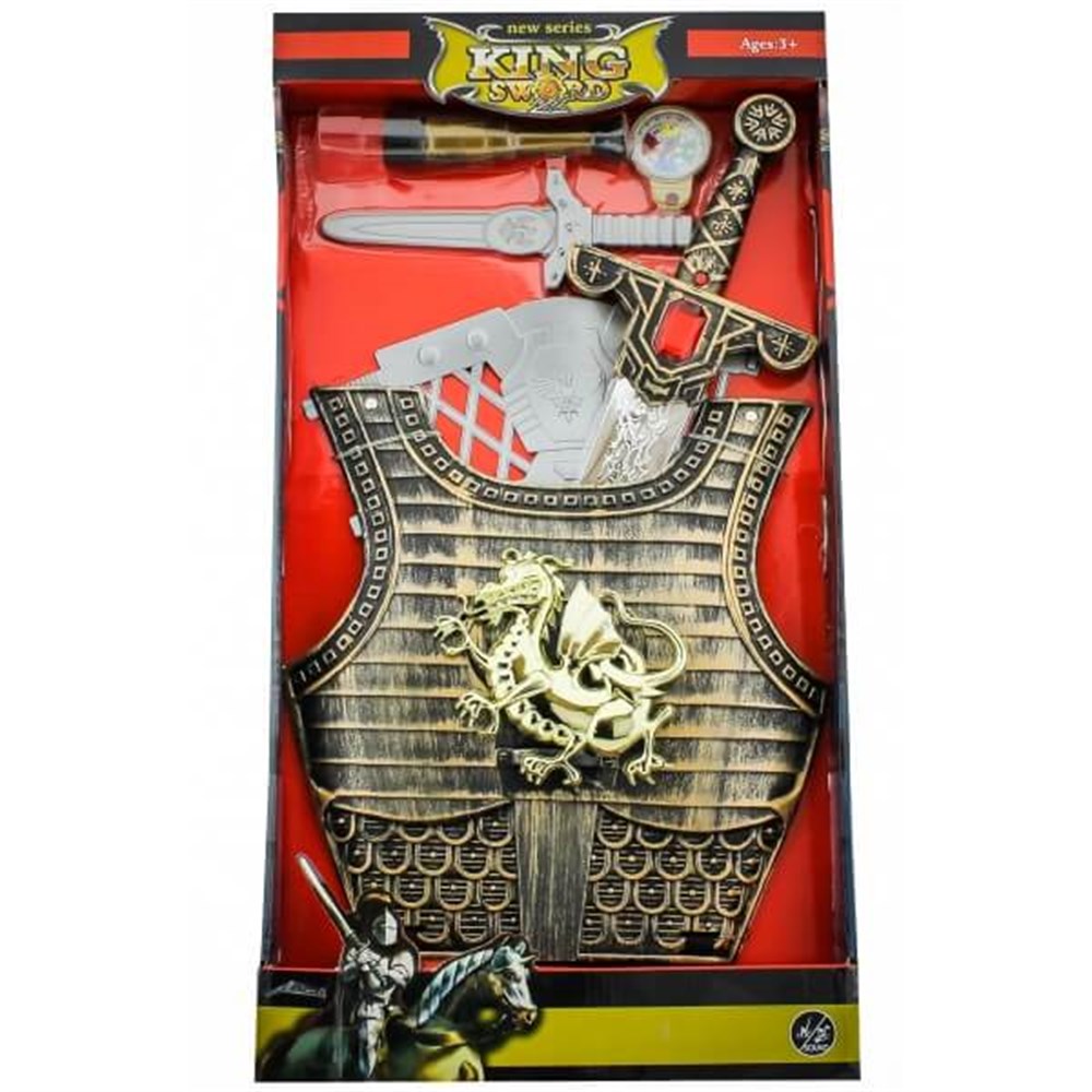 Gladyator Seti 9128 Diğer CXY09128