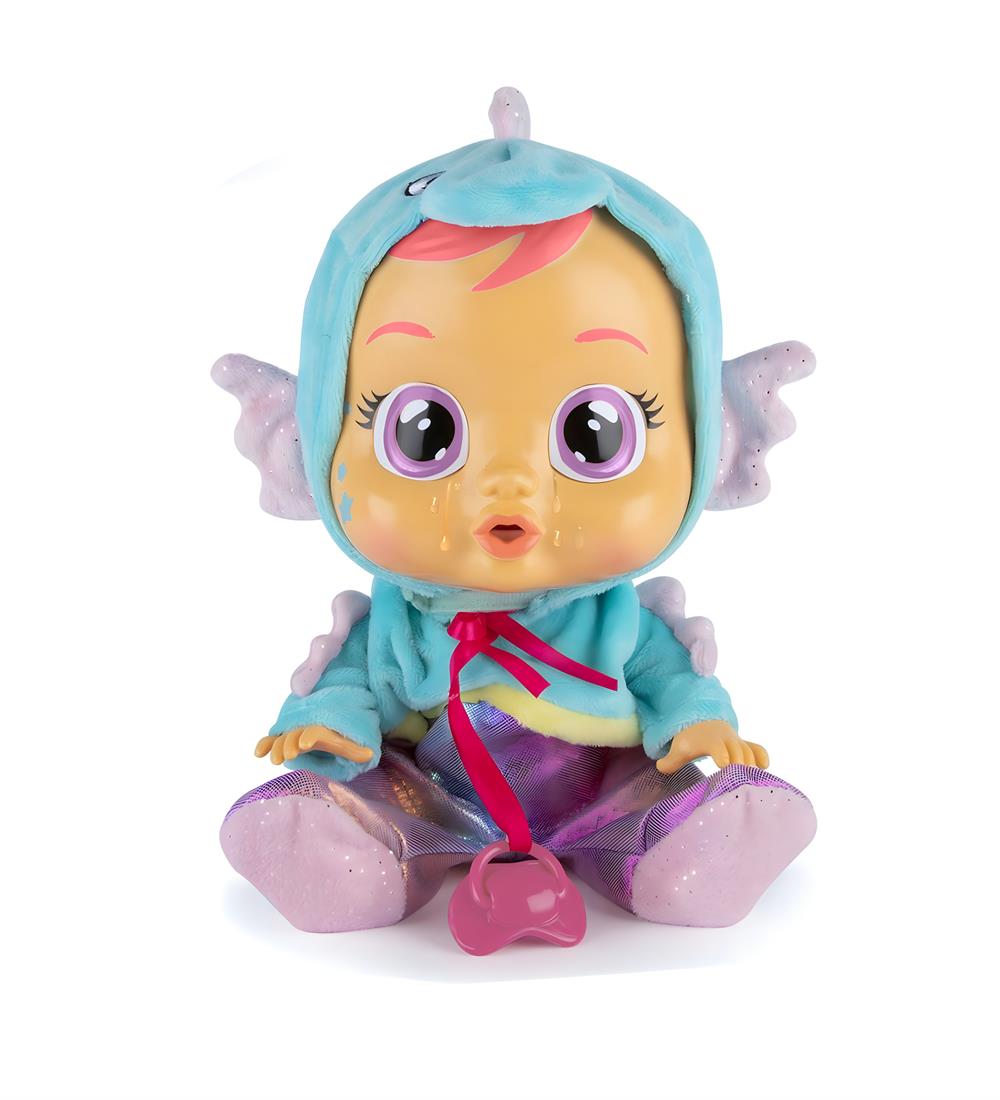 CRY BABIES FANTASY BEBEK NESSIE CYB38000 Diğer CYB38000