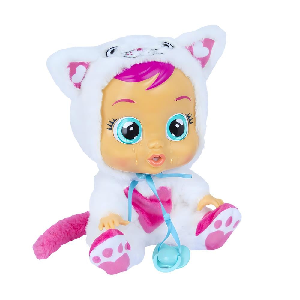 CRY BABIES AGLAYAN BEBEK SAISY CYB41000 Diğer CYB41000