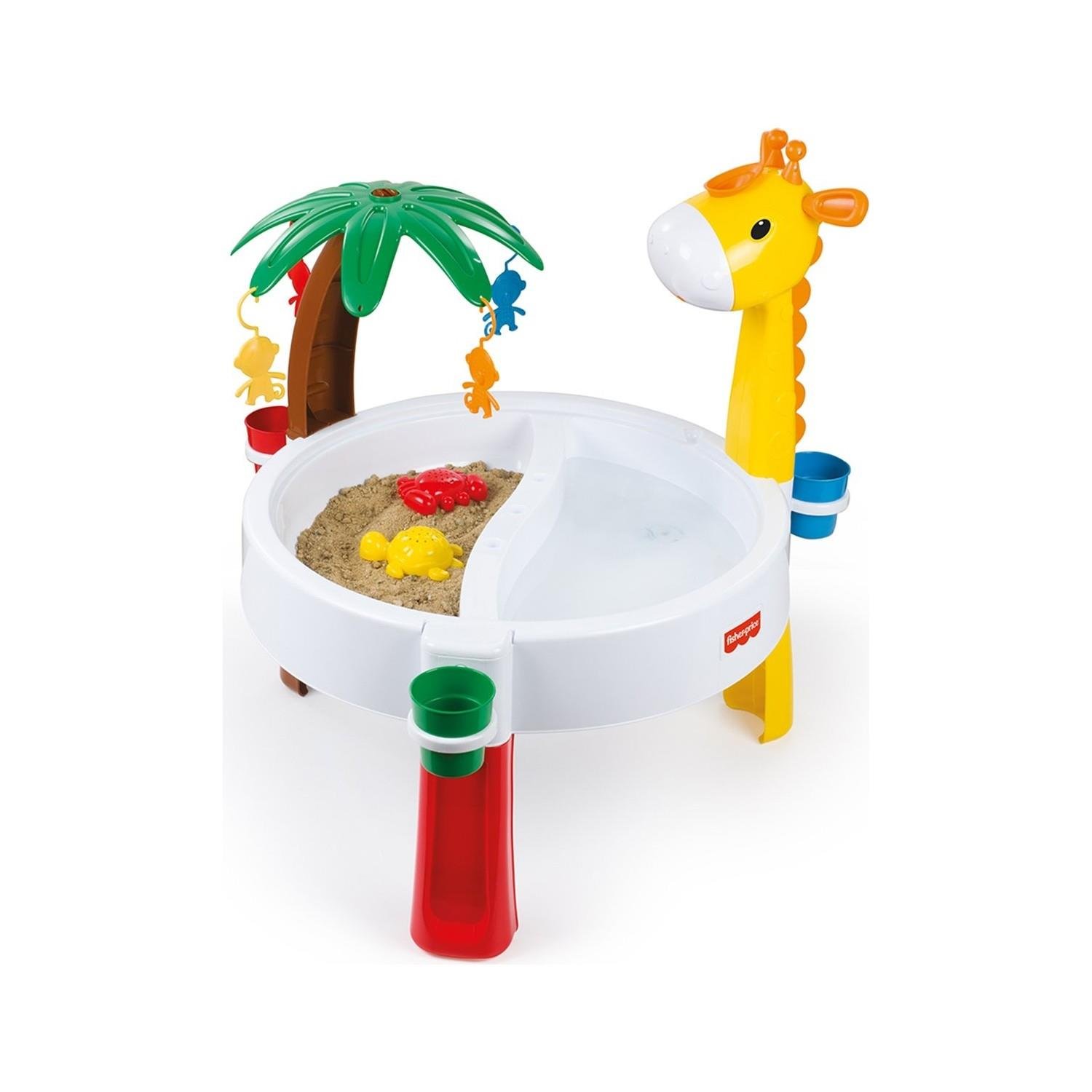 DOLU FISHER PRICE SU VE KUM AKTIVITE MASASI Diğer DL 1848