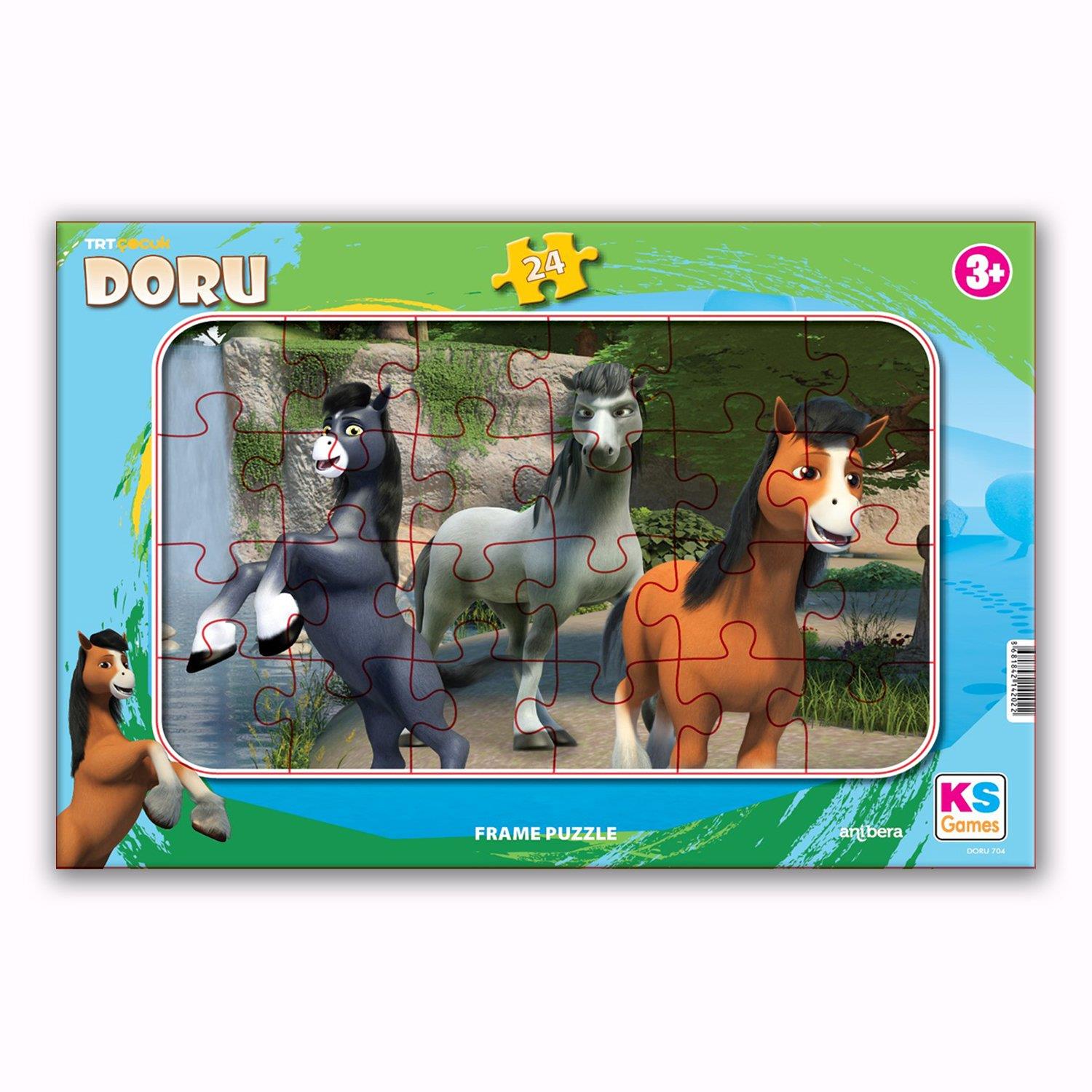 Doru Frame Puzzle 1 Diğer DORU 704 1