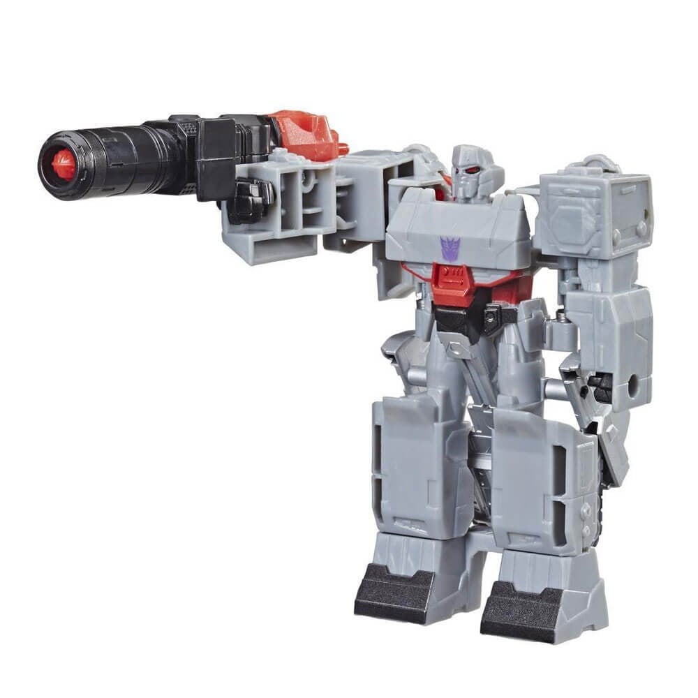 TRANSFORMERS CYBERVERSE TEK ADIMDA DONUSEN FIGUR MEGATRON E3543-E3643 Diğer E3643
