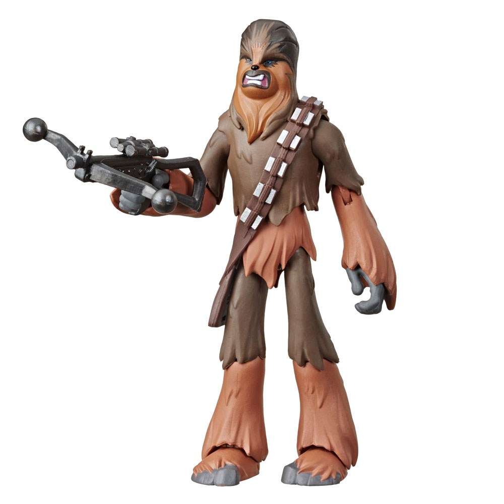 STAR WARS GALAXY OF ADVENTURES CHEWBACCA E3016-E3807 Diğer E38077