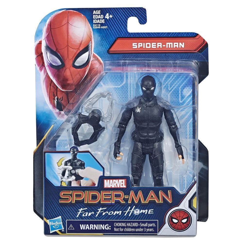 SPIDER MAN FAR FROM HOME CHANDLER2A E3549-E4119 Diğer E4119