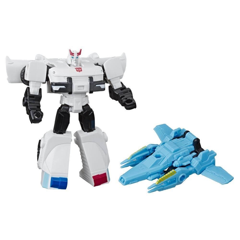 Transformers Cyberverse Spark Armor Battle Figür Prowl E4219-E4295 Diğer E4295