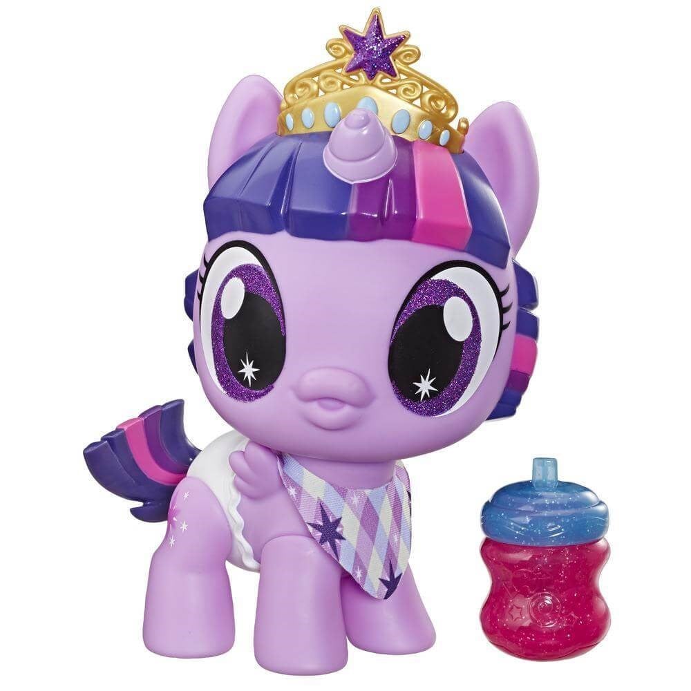MY LITTLE PONY BEBEK TWILIGHT SPARKLE E5107-E6551 Diğer E6551