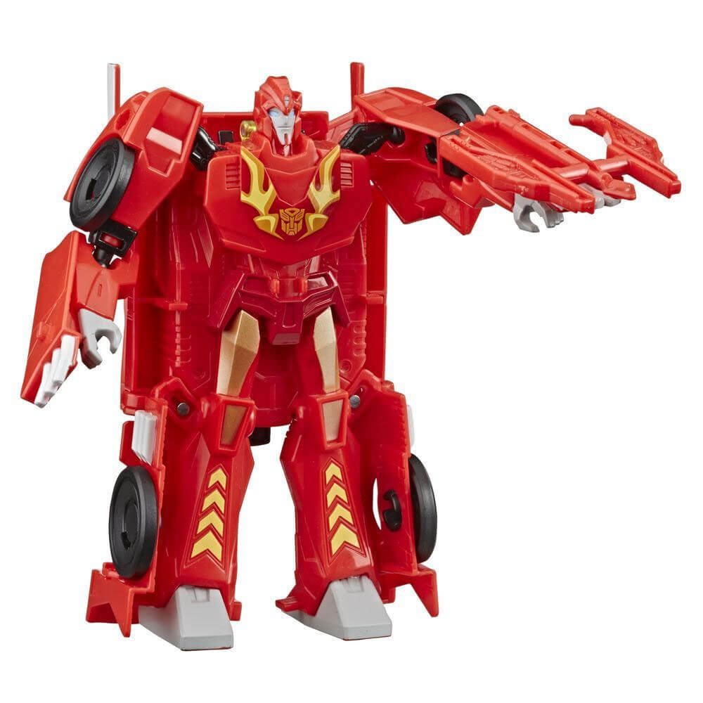 TRANSFORMERS CYBERVERSE BUYUK FIGUR E1886-E7107 Diğer E7107