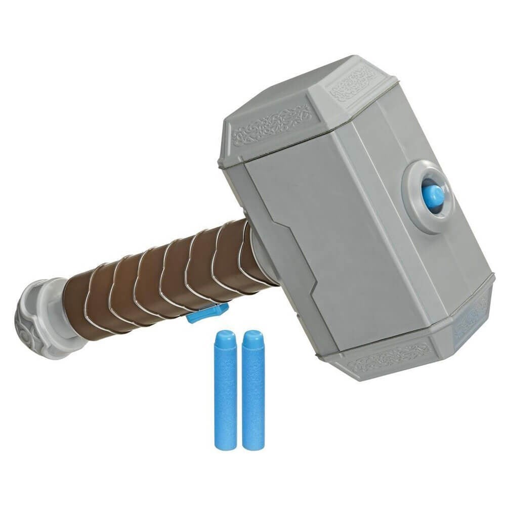 AVENGERS POWER MOVES THOR E7379 Diğer E7379