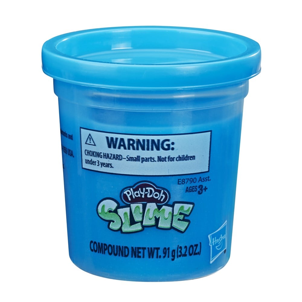 Play Doh Slime Tekli Hamur Mavi E8790-E8804 Diğer E8804