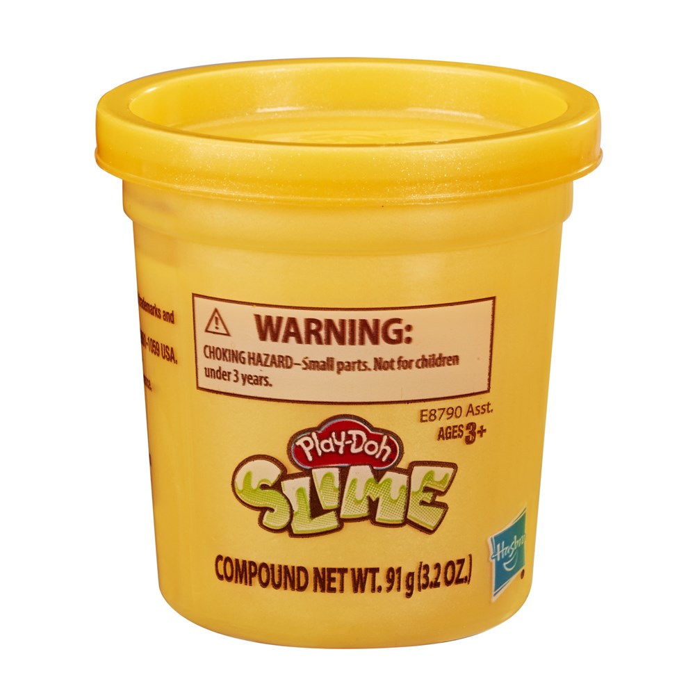 Play Doh Slime Tekli Hamur Turuncu E8790-E8806 Diğer E8806