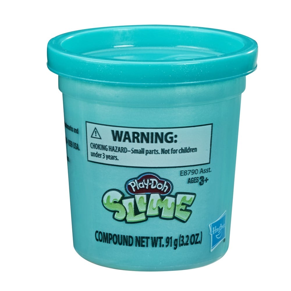 Play Doh Slime Tekli Hamur Turkuaz E8790-E8807 Diğer E8807