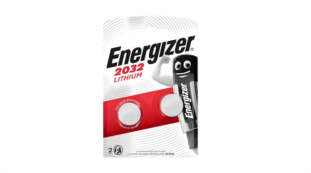 ENERGIZER CR2032 3V 2LI LITHIUM PIL Diğer EN CR2032