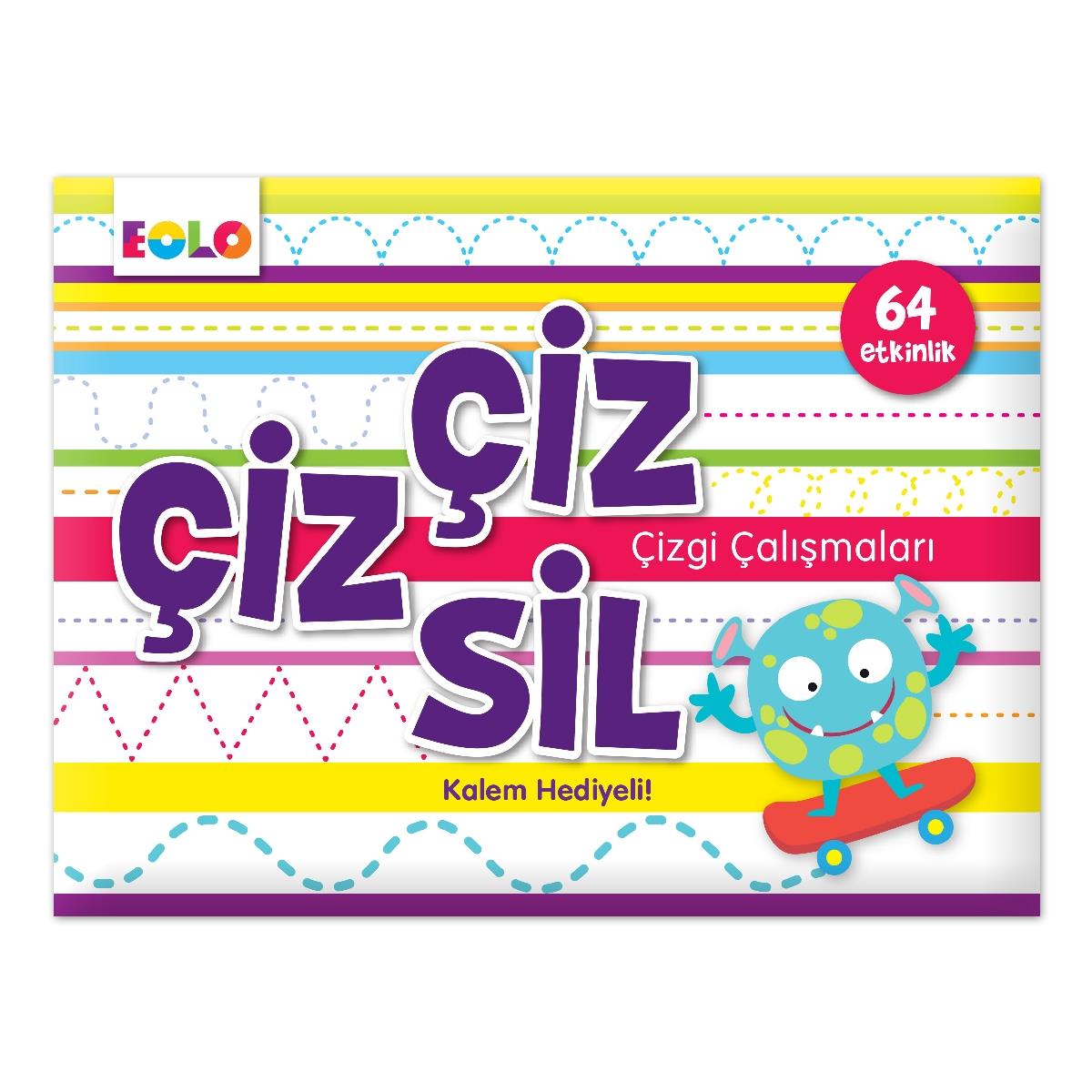 EOLO CIZ CIZ SIL Diğer EOL26