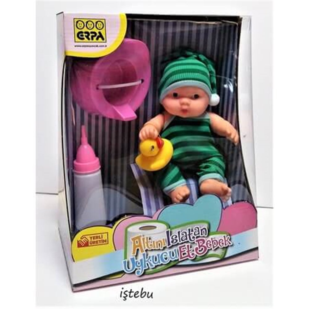 Bebis Bebek Uykucu Diğer ER 660351