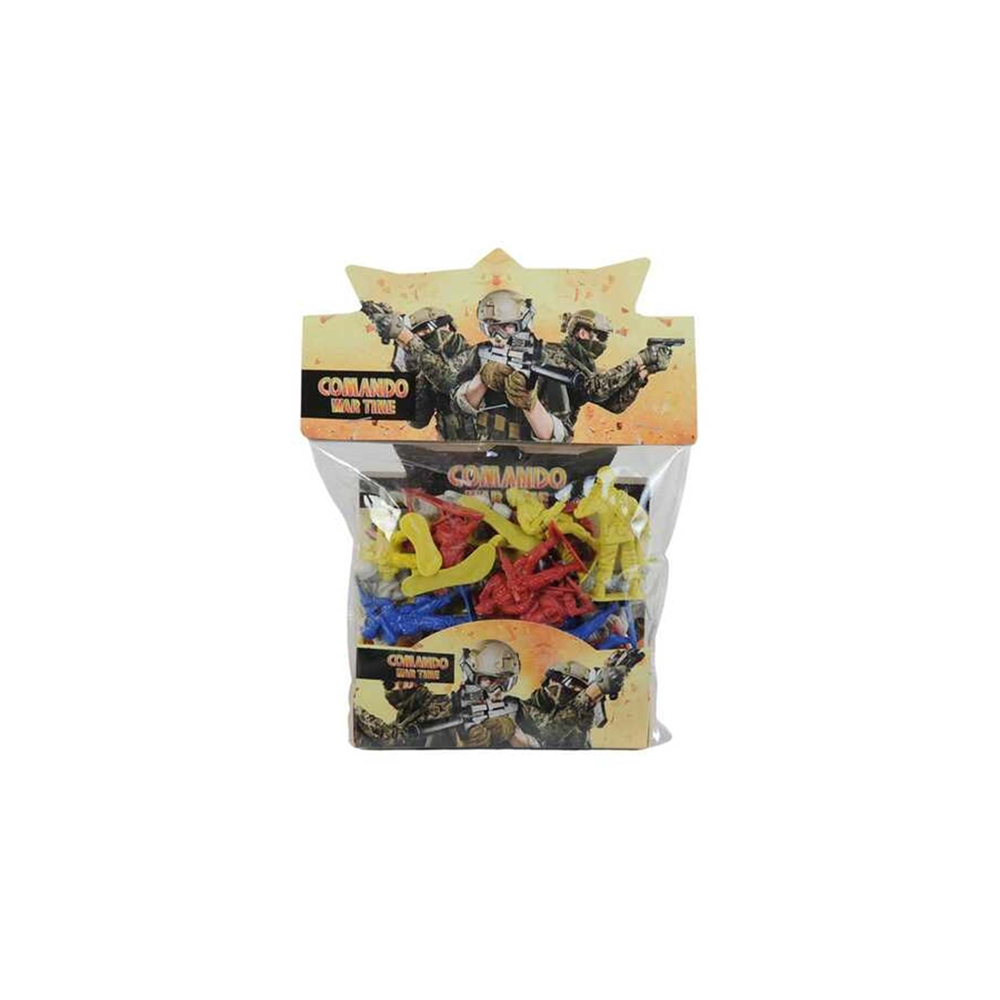 Heroes Toys PVC Oyuncak Asker Seti Diğer ERN 851