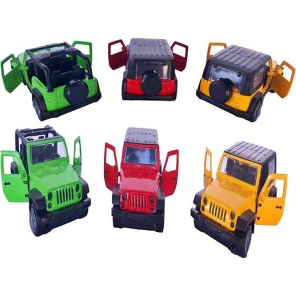 CEK BIRAK JEEP F1114 Diğer F1114 2