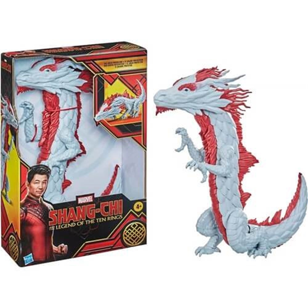 MARVEL SHANG CHI MEGA CANAVAR F1403 Diğer F1403