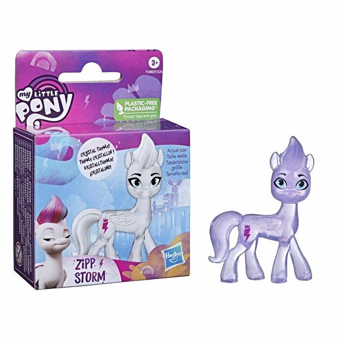 MY LITTLE PONY YENI BIR NESIL ZIPP STORM F3326-F5480 Diğer F5480