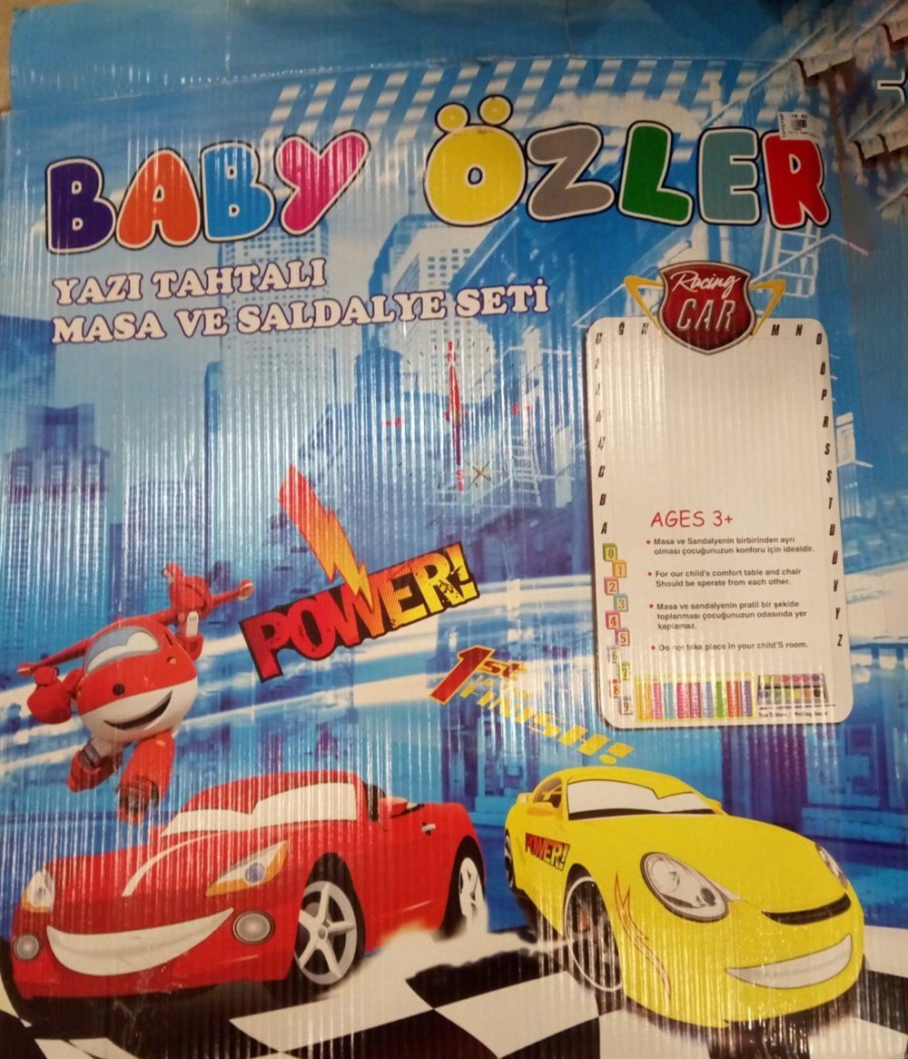 FATIH MASA SANDALYE Diğer FB002