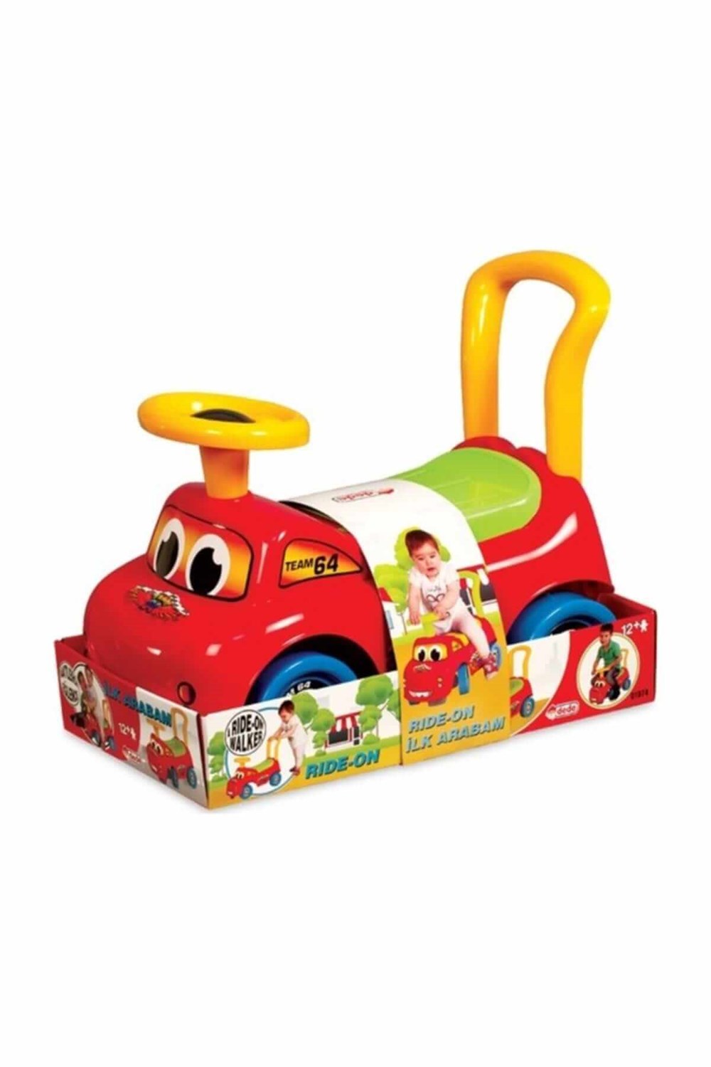 ILK ARABAM ERKEK VERSIYONU FEN 01974 Diğer FEN 01974