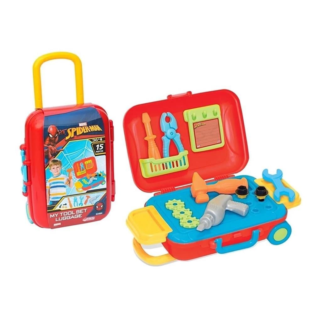 SPIDERMAN TAMIR SET BAVULUM 3484 Diğer FEN 03484