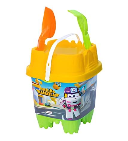 HARIKA KANATLAR BUYUK KALE KOVA SET 3521 Diğer FEN 03521