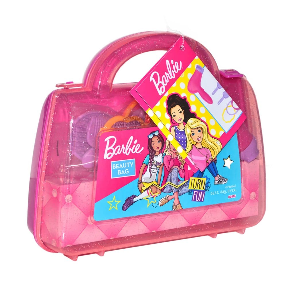 Barbie Güzellik Çantası Diğer FEN 03616