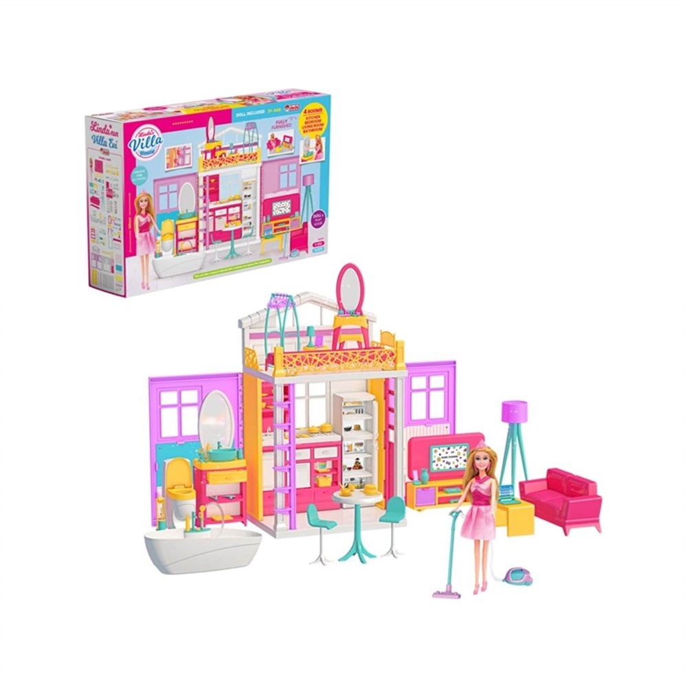 LINDANIN DUSLER EVI Diğer FEN 03735