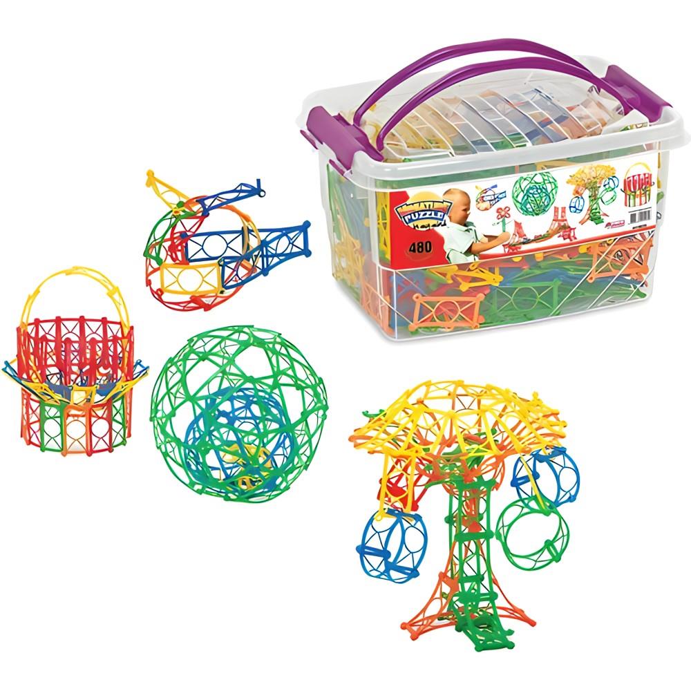 FENTOYS MINYATUR PUZZLE 240 PARCA Diğer FEN01735