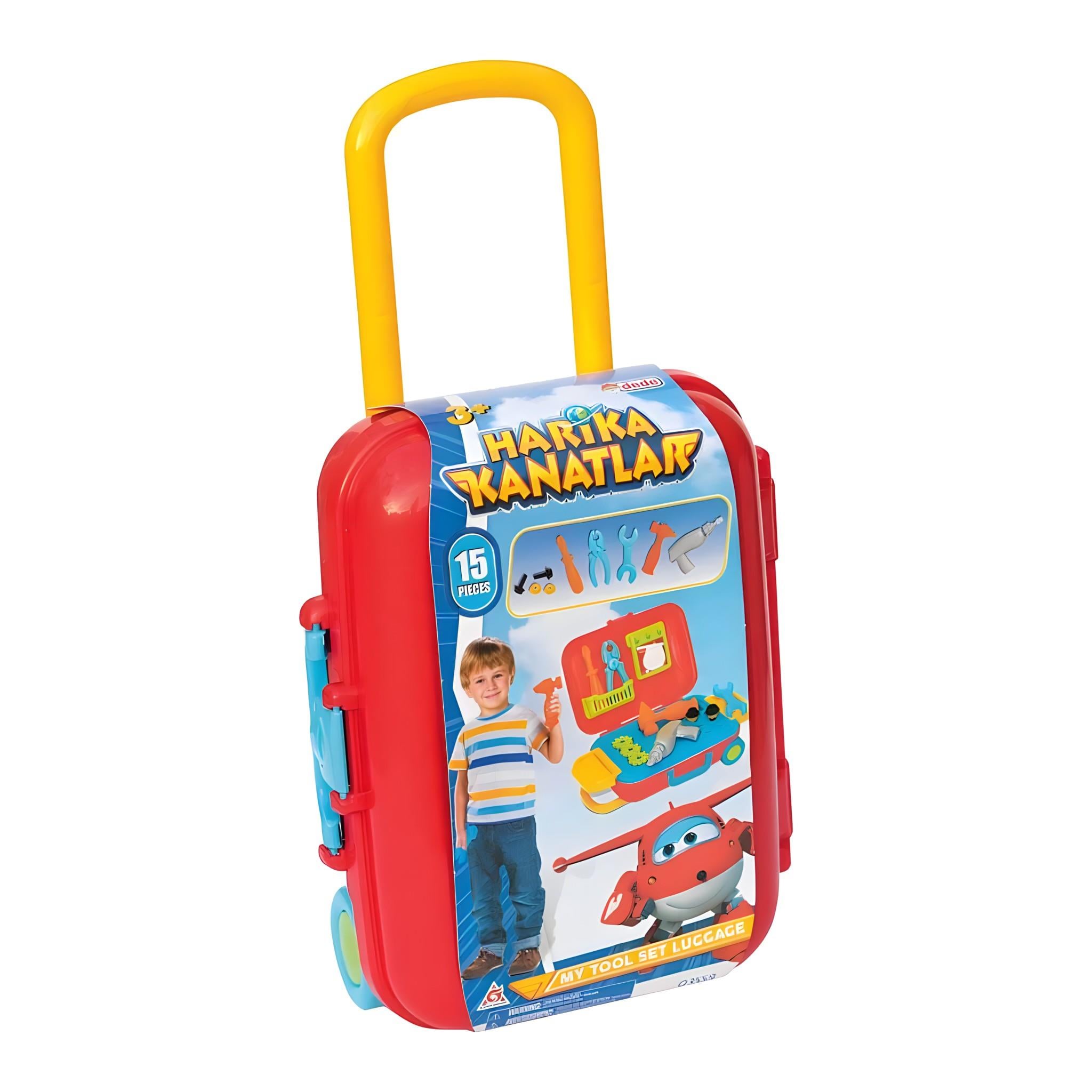 HARIKA KANATLAR TAMIR SET BAVULUM Diğer FEN03559