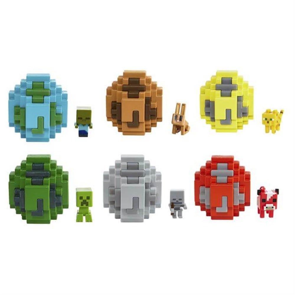 Minecraft Spawn Sürpriz Paket Fmc85 Diğer FMC85