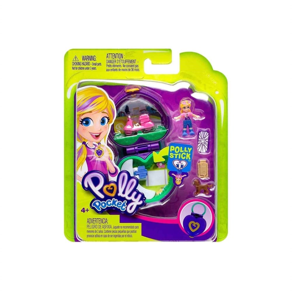 POLLY POCKET CEP OYUN SETLERI GCD62-FRY30 Diğer FRY30