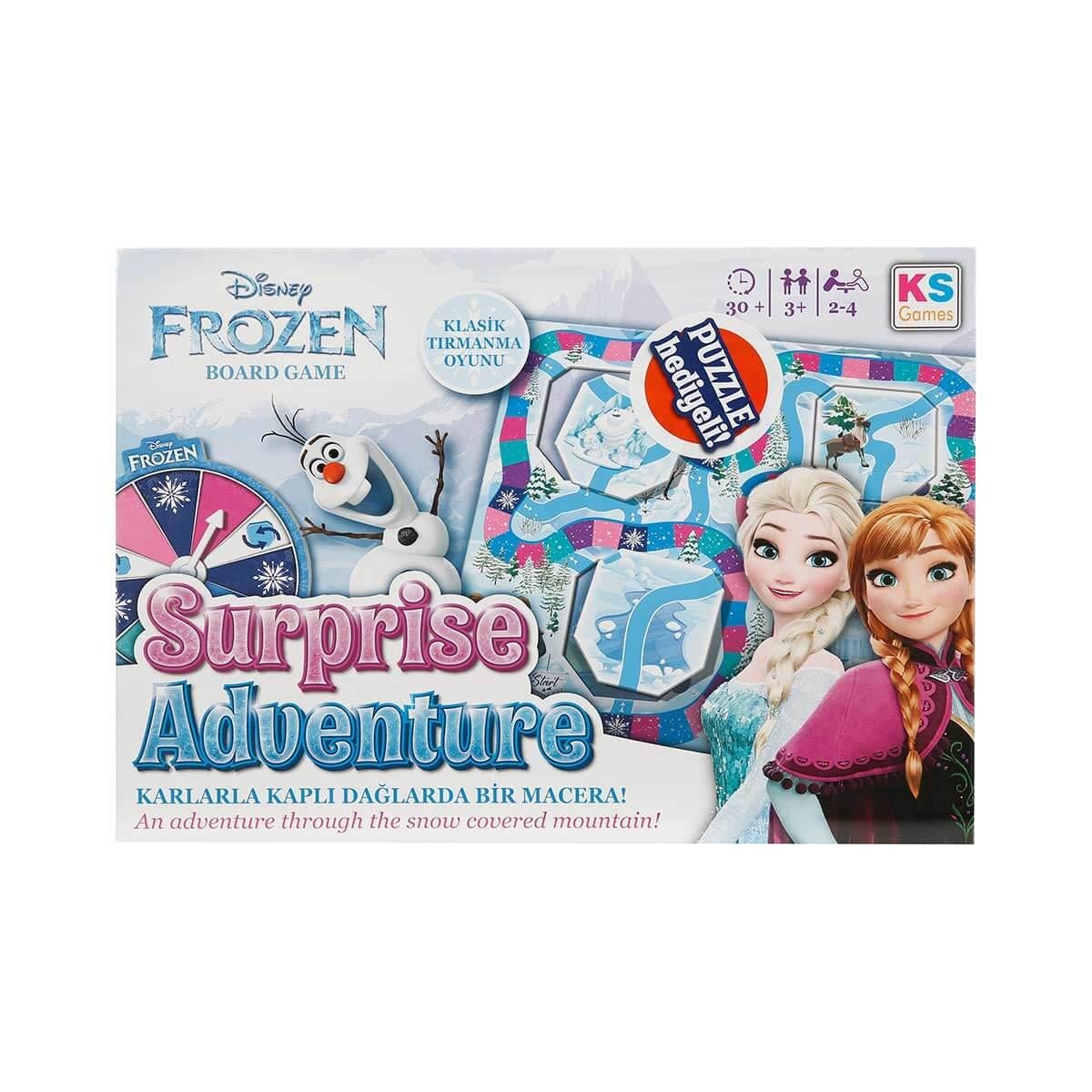 FROZEN SURPRISE ADVENTURE Diğer FRZ 10903