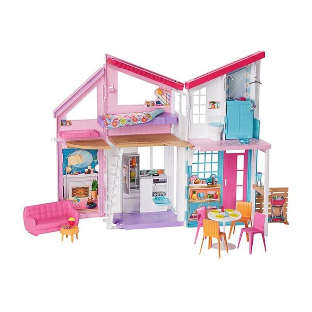 BARBIENIN MALIBU EVI FXG57 Diğer FXG57