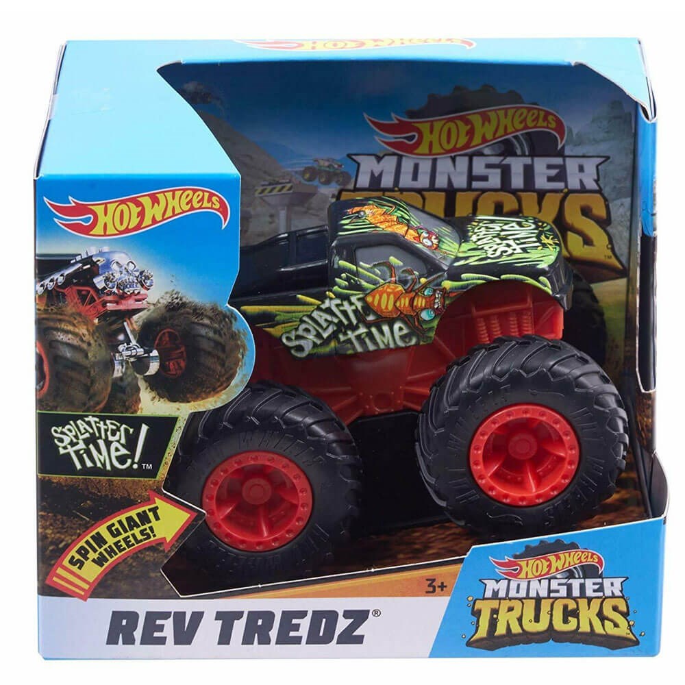 MONSTER TRUCKS CEK BIRAK ARABALAR FYJ71-FYJ74 Diğer FYJ74
