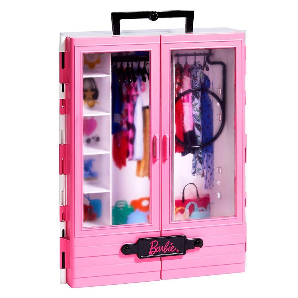 BARBIENIN PEMBE GARDIROBU GBK11 Diğer GBK11