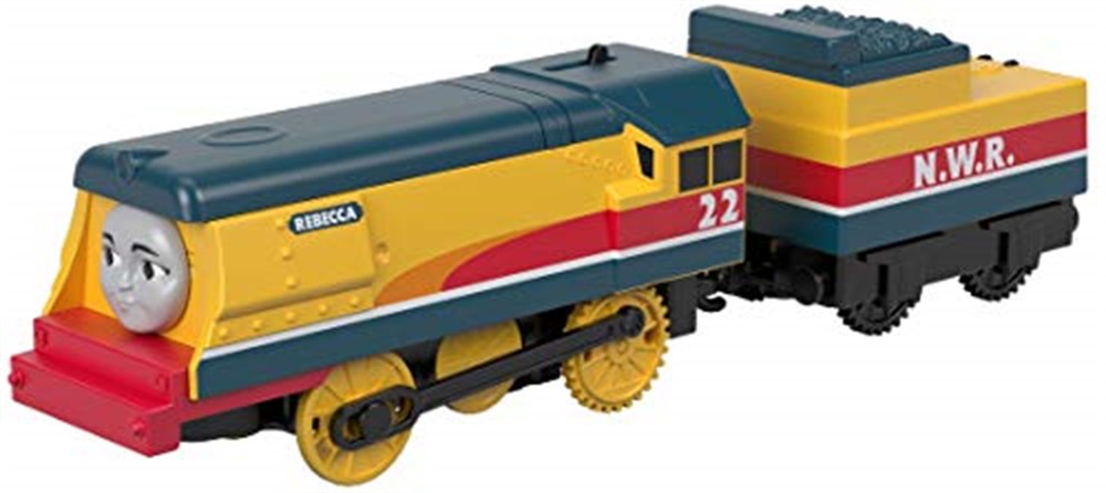 Thomas & Friends Motorlu Tekli Tren Ana Karakter Rebecca Diğer GDV30