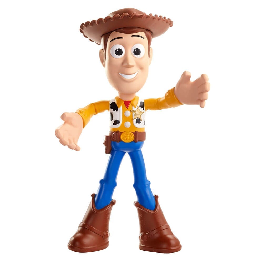 TOY STORY BUKULEBILEN FIGURLER WOODY GGK83-GGK84 Diğer GGK84