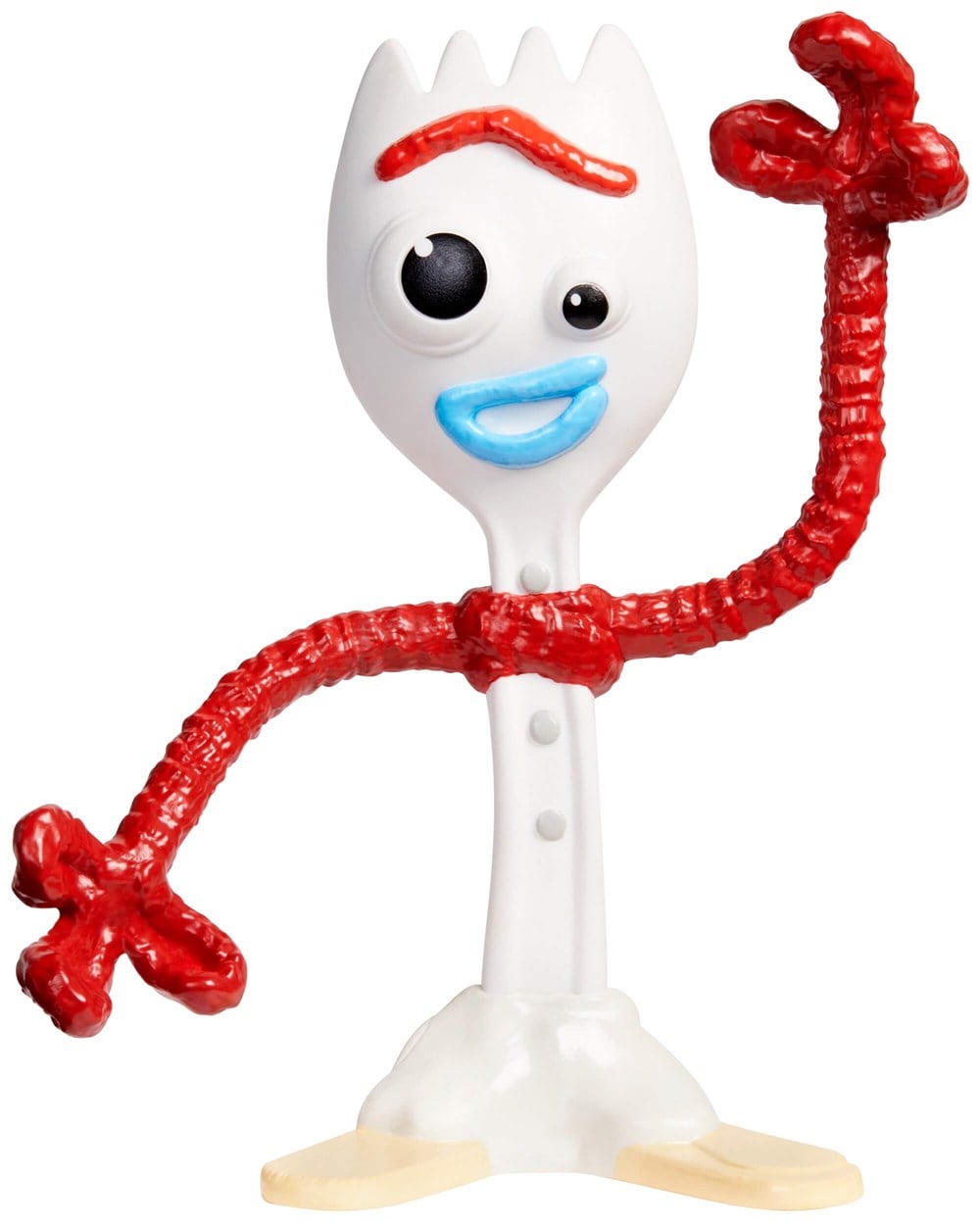 TOY STORY BUKULEBILEN FIGURLER FORKY GGK83-GGK86 Diğer GGK86