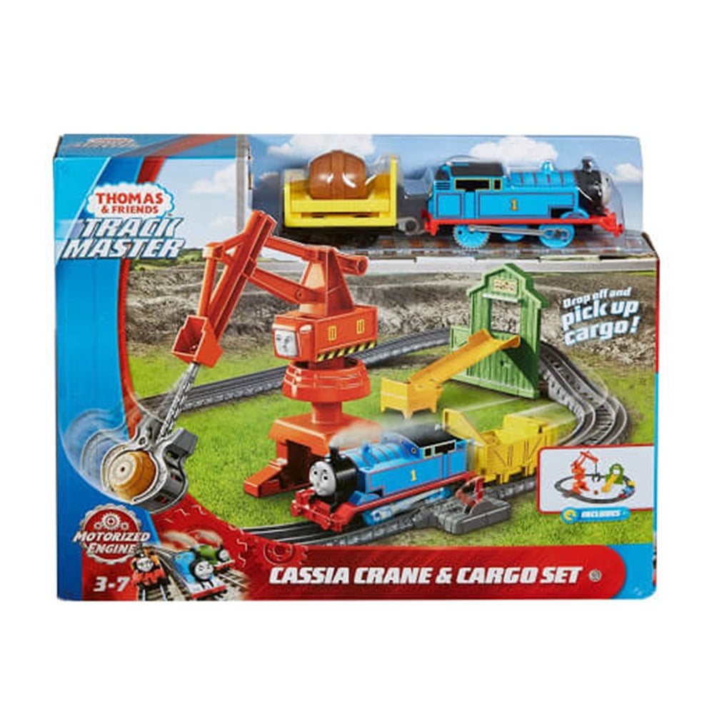 Thomas & Friends Thomas Kargo Macerası Ghk83 Diğer GHK83