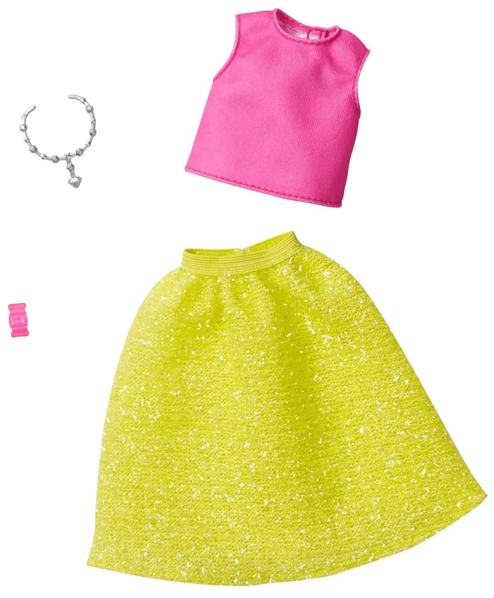 BARBIENIN MODA KIYAFETLERI FYW85-GHW82 Diğer GHW82