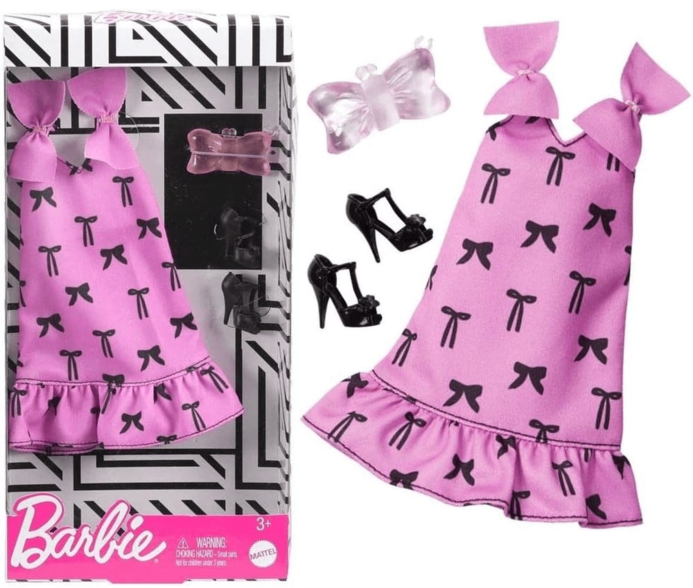 BARBIENIN MODA KIYAFETLERI FYW85-GHW85 Diğer GHW85