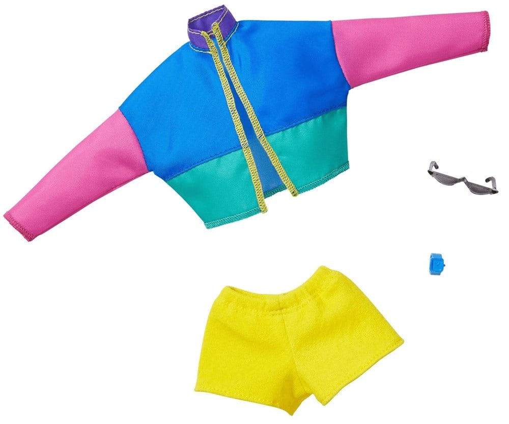 BARBIENIN MODA KIYAFETLERI FYW85-GHW88 Diğer GHW88